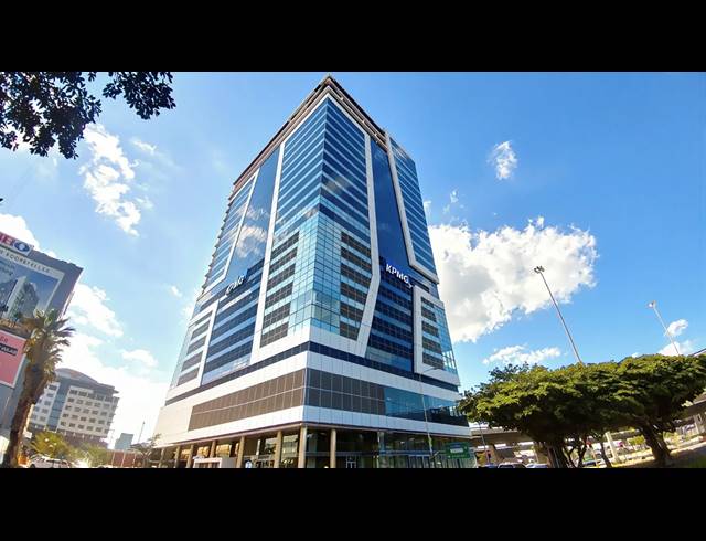 155M² OFFICE TO LET IN FORESHORE